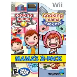 Mama's 2-Pack