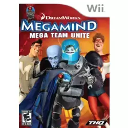 MegaMind: Mega Team Unite