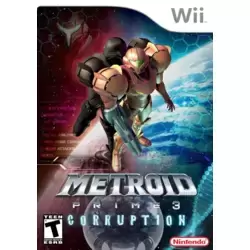 Metroid Prime 3: Corruption