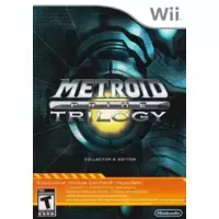 Metroid Prime Trilogy