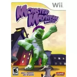 Monster Mayhem: Build and Battle