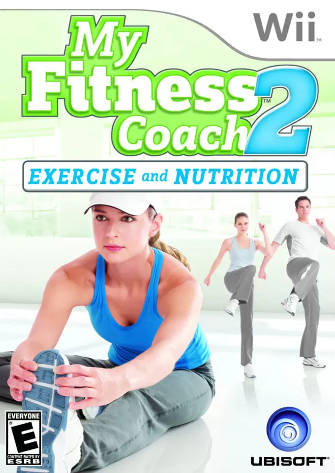 Nintendo Wii Games - My Fitness Coach 2: Exercise and Nutrition