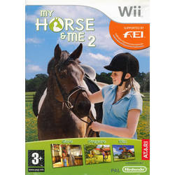 my horse and me 2 nintendo switch