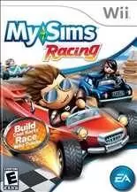 Nintendo Wii Games - MySims Racing