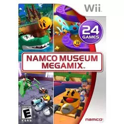 Namco Museum Megamix