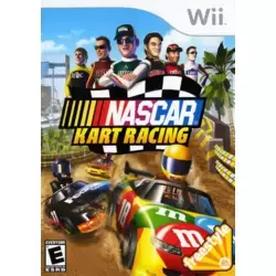 NASCAR Kart Racing