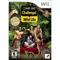 Nat Geo Challenge! Wild Life