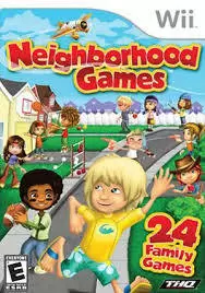 Jeux Nintendo Wii - Neighborhood Games