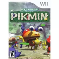 New Play Control!: Pikmin