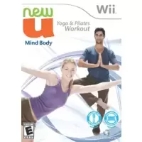 NewU Fitness First Mind Body, Yoga & Pilates Workout