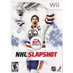 NHL Slapshot