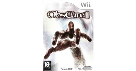 obscure ii wii