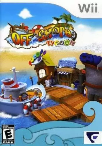 Jeux Nintendo Wii - Offshore Tycoon