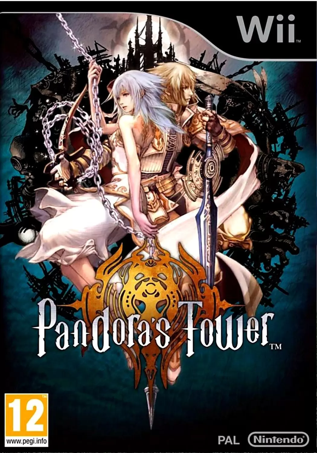 Nintendo Wii Games - Pandora\'s Tower