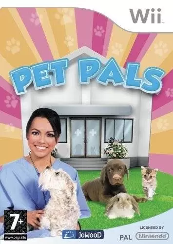 Jeux Nintendo Wii - Pet Pals: Animal Doctor