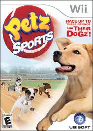 Nintendo Wii Games - Petz Sports