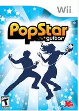 Jeux Nintendo Wii - PopStar Guitar
