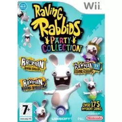 Raving Rabbids - Party Collection