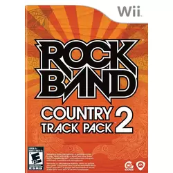 Rock Band: Country Track Pack 2