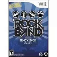 Rock Band Track Pack Vol 1