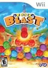 Nintendo Wii Games - Rock Blast