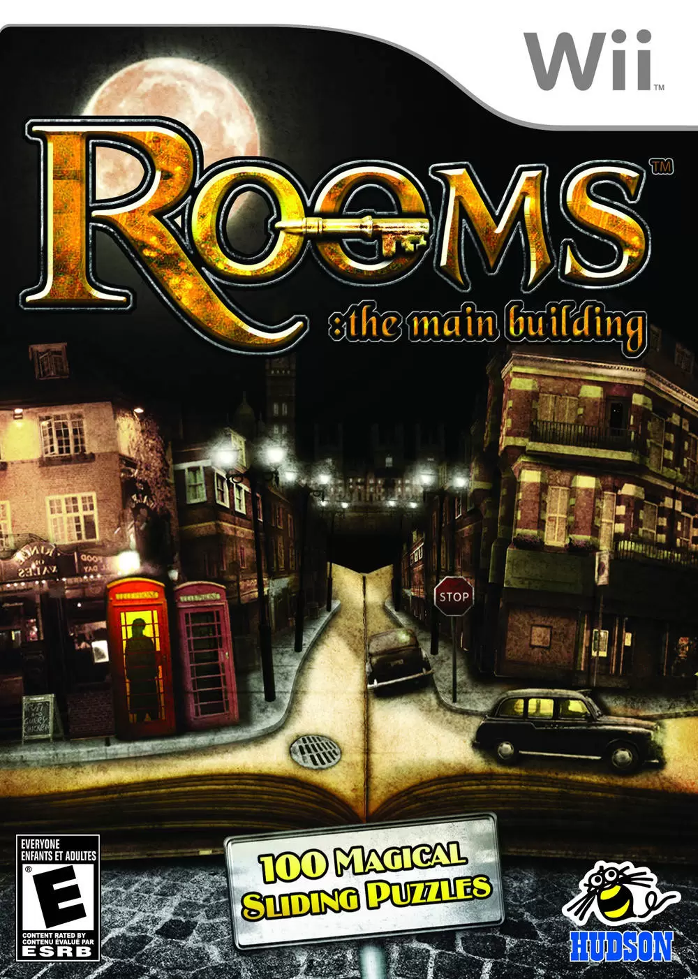 Nintendo Wii Games - Rooms: The Main Building
