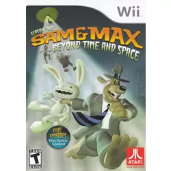 Sam & Max Beyond Time and Space