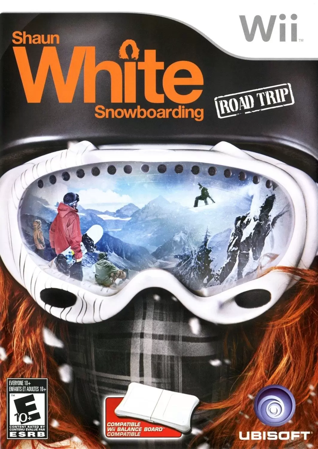 Nintendo Wii Games - Shaun White Snowboarding: Road Trip