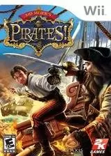 Jeux Nintendo Wii - Sid Meier\'s Pirates!