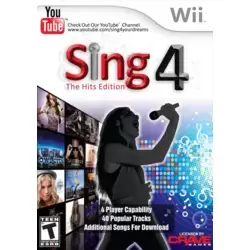 Sing 4: The Hits Edition