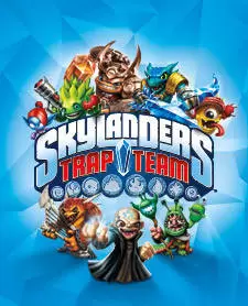 Jeux Nintendo Wii - Skylanders Trap Team