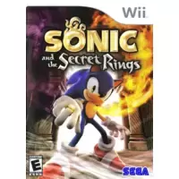 Sonic and the Secret Rings