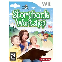 Storybook Workshop