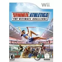 Summer Athletics: The Ultimate Challenge