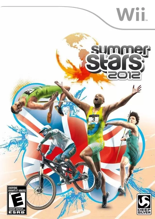 Nintendo Wii Games - Summer Stars 2012