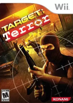 Nintendo Wii Games - Target: Terror