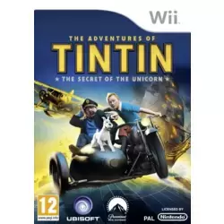 The Adventures of Tintin: The Secret of the Unicorn