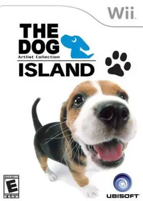 Jeux Nintendo Wii - The Dog Island