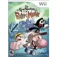 The Grim Adventures of Billy & Mandy