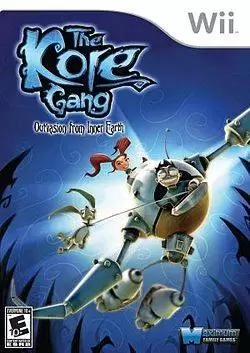 Jeux Nintendo Wii - The Kore Gang