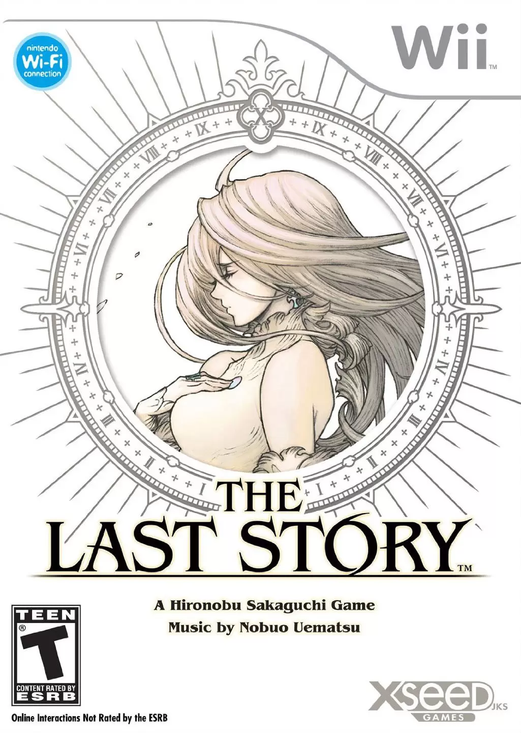 Nintendo Wii Games - The Last Story