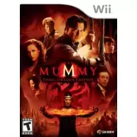 The Mummy: Tomb of the Dragon Emperor