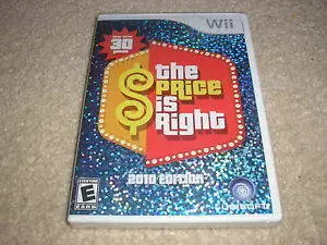 Jeux Nintendo Wii - The Price Is Right: Decades