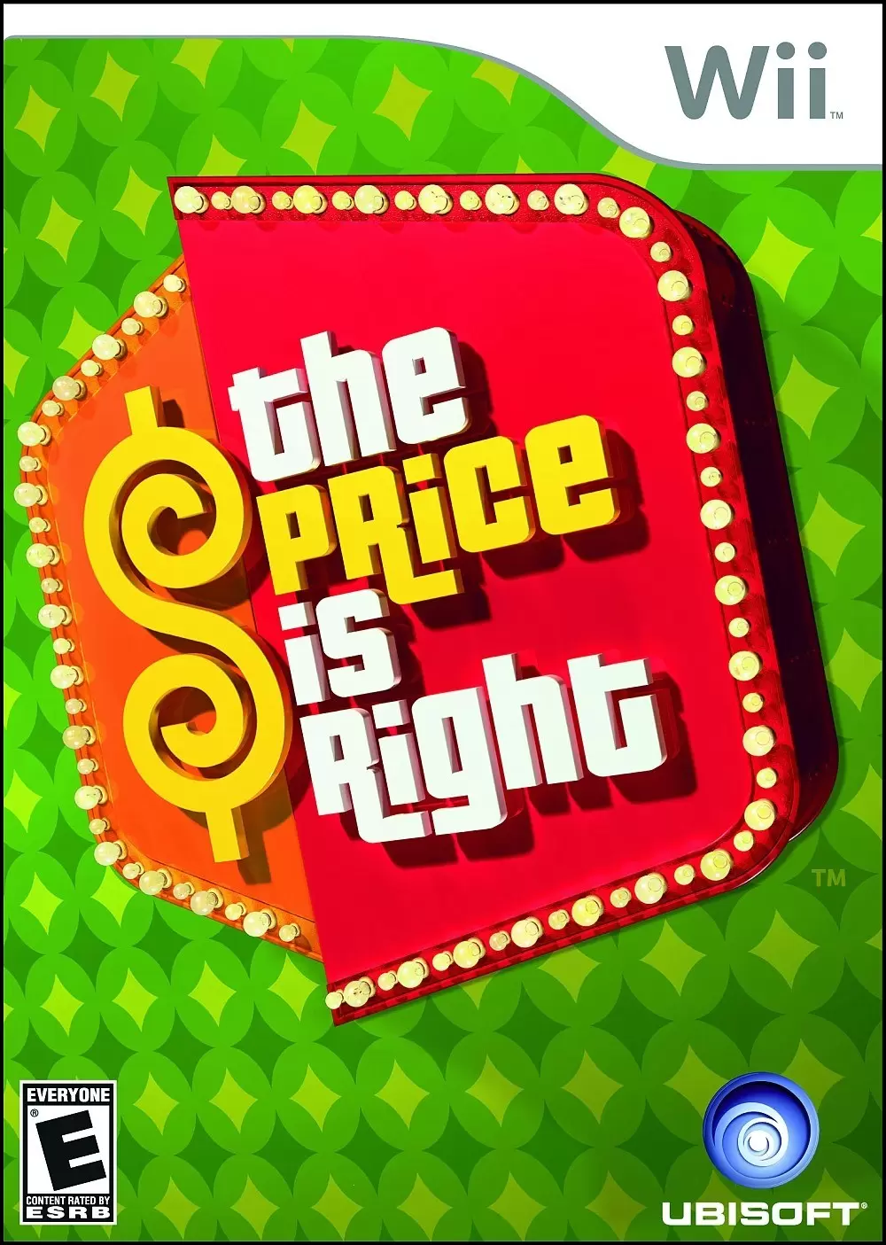 Nintendo Wii Games - The Price Is Right