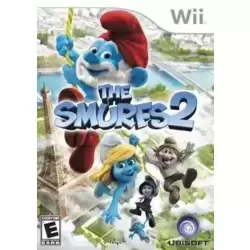 moersleutel Tegenhanger bruid Checklist Smurfs - Nintendo Wii Games