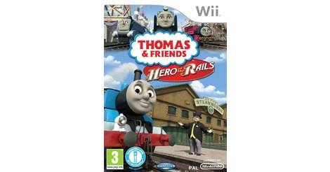 hero of the rails wii