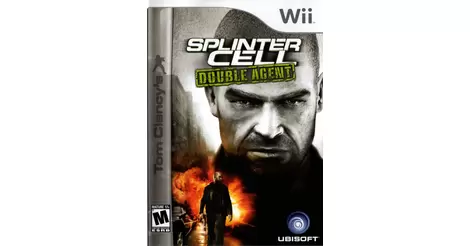 Tom Clancy's Splinter Cell: Double Agent - Wii