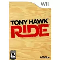 Tony Hawk: Ride