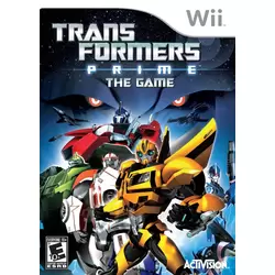Transformers Prime: The Game