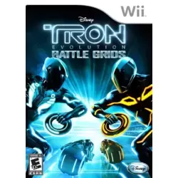 Tron: Evolution – Battle Grids